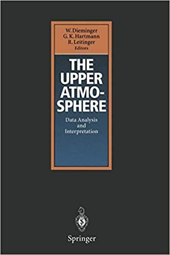 okumak The Upper Atmosphere : Data Analysis and Interpretation