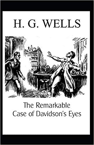 okumak The Remarkable Case of Davidson&#39;s Eyes Illustrated
