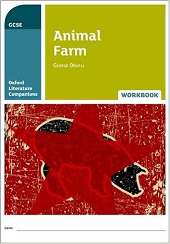 okumak Backhouse, H: Oxford Literature Companions: Animal Farm Work