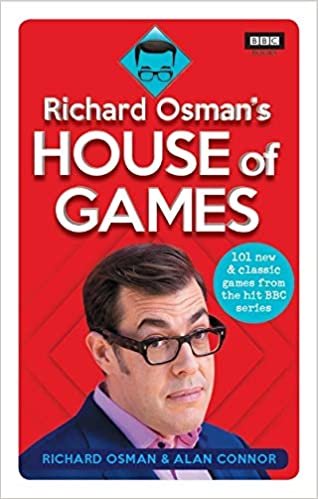 okumak Richard Osman&#39;s House of Games: 101 new &amp; classic games from the hit BBC series