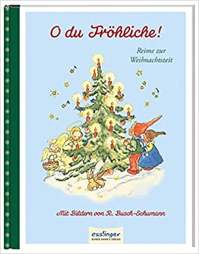 okumak O du Fröhliche!: Reime zur Weihnachtszeit