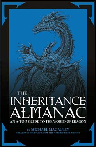 okumak The Inheritance Almanac: An A to Z Guide to the World of Eragon (The Inheritance Cycle)