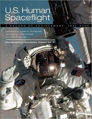 okumak U.S. Human Spaceflight: A Record of Achievement, 1961-2006 (Monographs in Aerospace History)