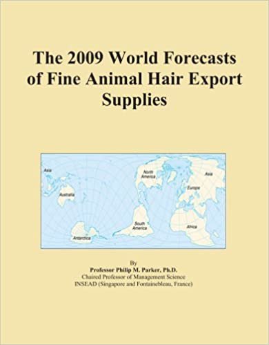 okumak The 2009 World Forecasts of Fine Animal Hair Export Supplies