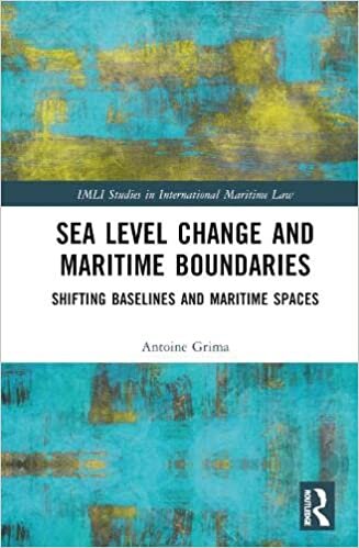 Sea Level Change and Maritime Boundaries: Shifting Baselines and Maritime Spaces