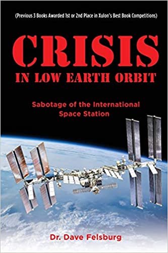 okumak Crisis at Low Earth Orbit: Sabotage of the International Space Station