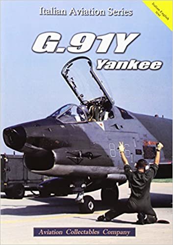 okumak G.91Y Yankee (Italian Aviation Series)