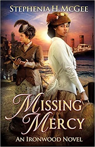 okumak Missing Mercy: Ironwood Plantation Family Saga, book three