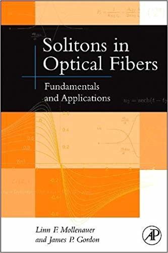 okumak Solitons In Optical Fibers 1St Edition