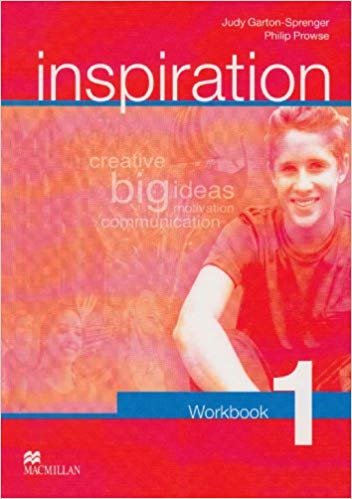 okumak Inspiration 1 AB : Workbook - Level 1