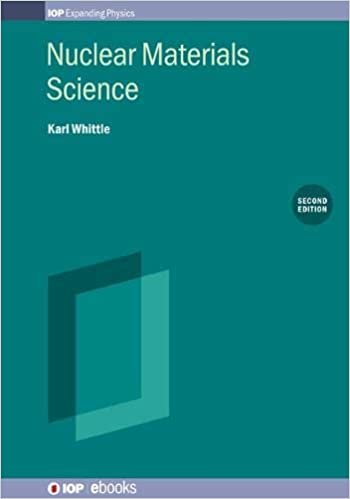 okumak Nuclear Materials Science (IOP ebooks)