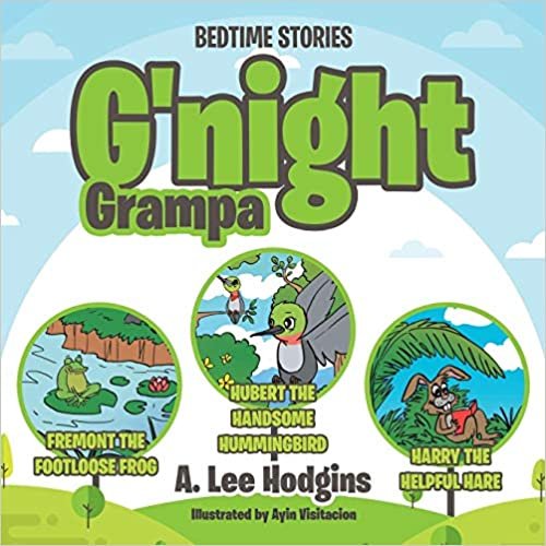 okumak G&#39;Night Grampa: Bedtime Stories
