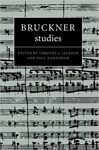 okumak Bruckner Studies (Cambridge Composer Studies)