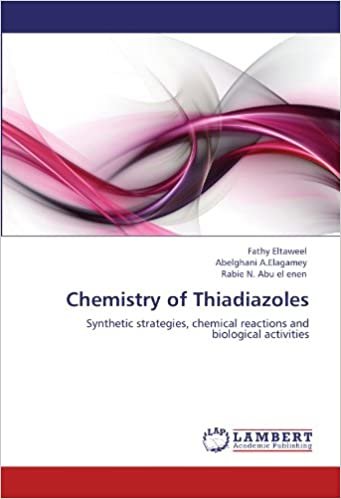 okumak Chemistry of Thiadiazoles: Synthetic strategies, chemical reactions and biological activities