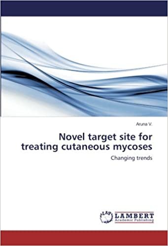 okumak Novel target site for treating cutaneous mycoses: Changing trends