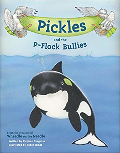 okumak Pickles and the P-Flock Bullies
