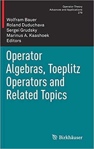 okumak Operator Algebras, Toeplitz Operators and Related Topics: In Honor of Nikolai Vasilevski (Operator Theory: Advances and Applications (279), Band 279)