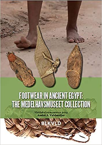 Footwear in Ancient Egypt: the Medelhavsmuseet Collection