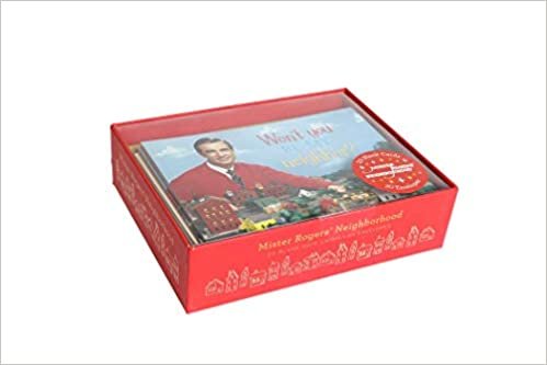 okumak Mister Rogers&#39; Neighborhood Blank Boxed Note Cards (Classics)