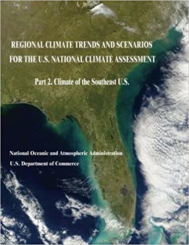 okumak Regional Climate Trends and Scenarios for the U.S. National Climate Assessment: Part 2. Climate of the Southeast U.S.