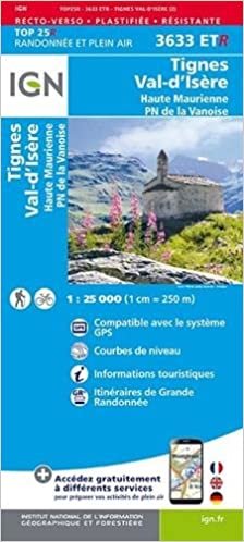 okumak Tignes / Val d&#39;Isère / pnr de la Vanoise