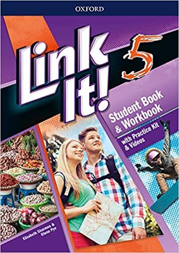 okumak Link It!: Level 5: Student Pack