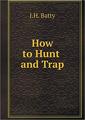 okumak How to Hunt and Trap