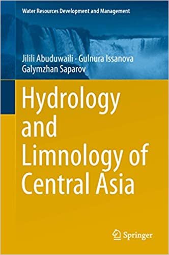 okumak Hydrology and Limnology of Central Asia (Water Resources Development and Management)