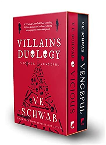 okumak Villains Duology: Vicious / Vengeful