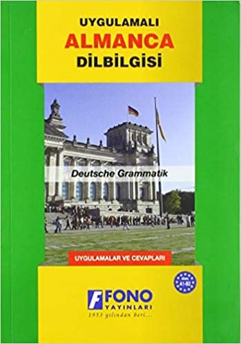 okumak Uygulamalı Almanca Dilbilgisi (Düzey A2-C1)