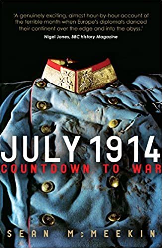 okumak July 1914: Countdown to War