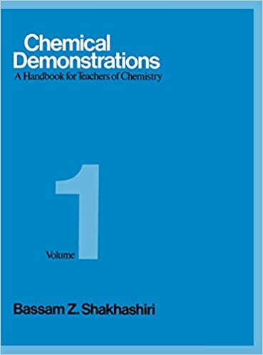 okumak Chemical Demonstrations, Volume One: A Handbook for Teachers of Chemistry: v. 1
