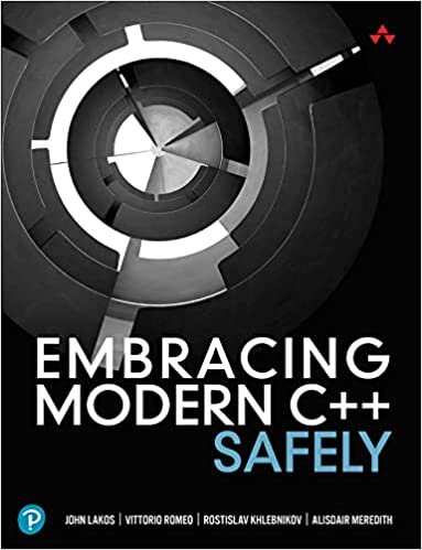 okumak Embracing Modern C++ Safely