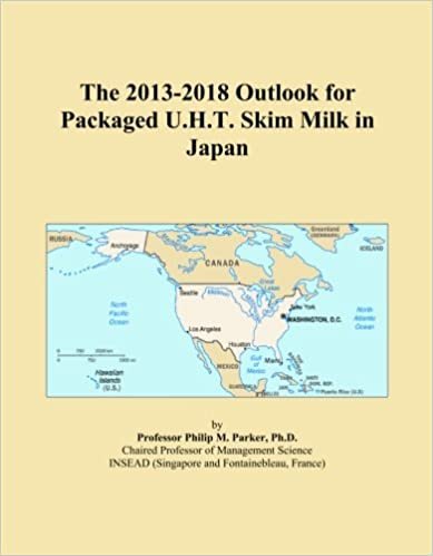 okumak The 2013-2018 Outlook for Packaged U.H.T. Skim Milk in Japan