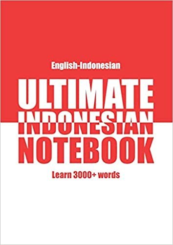 okumak Ultimate Indonesian Notebook