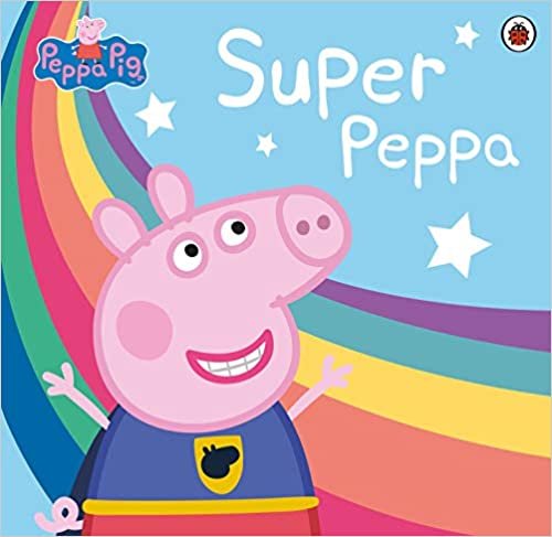 okumak Peppa Pig: Super Peppa!