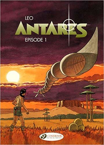 okumak Antares : Episode 1 : v. 1