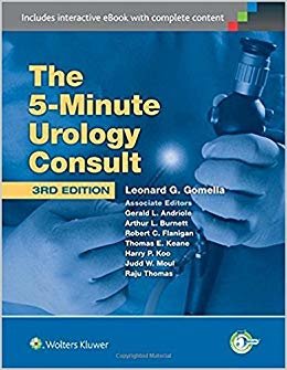 okumak The 5 Minute Urology Consult