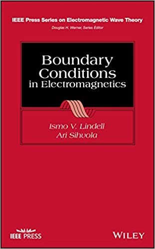 okumak Boundary Conditions in Electromagnetics (IEEE Press Series on Electromagnetic Wave Theory)