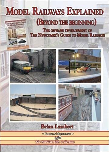 okumak Lambert, B: MODEL RAILWAYS EXPLAINED (Beyond the beginning): The Onward Development of the Newcomers Guide to Model Railways (Railway Heritage)
