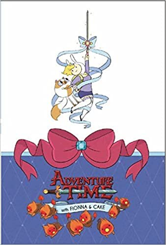 okumak Adventure Time - Fionna &amp; Cake Mathematical Edition