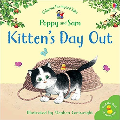 okumak Fyt Mini Kittens Day Out