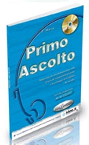 okumak Primo Ascolto +CD (İtalyanca Temel Seviye Dinleme)