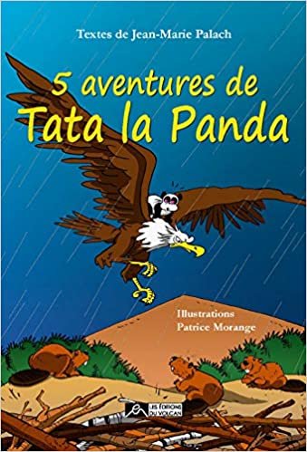 okumak 5 aventures de Tata La Panda: Cinq aventures
