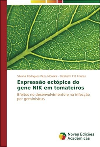 okumak Expressão ectópica do gene NIK em tomateiros: Efeitos no desenvolvimento e na infecção por geminivírus