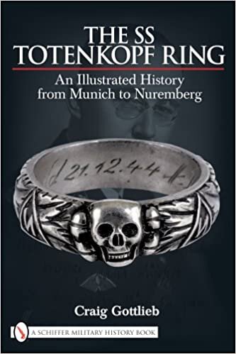 okumak Gottlieb, C: SS Totenkopf Ring: Himmler&#39;s SS Honor Ring in Detail