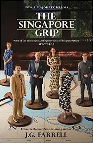 okumak The Singapore Grip