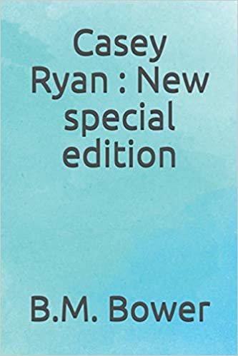 okumak Casey Ryan: New special edition