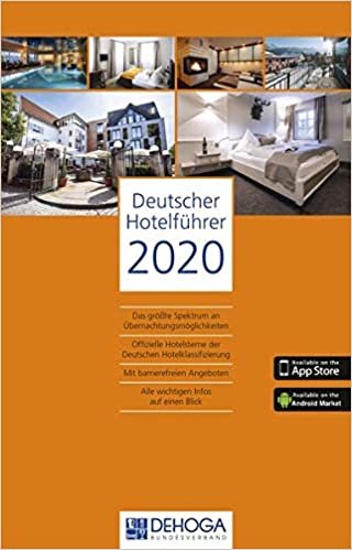 okumak Deutscher Hotelführer 2020