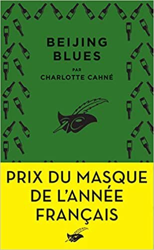 okumak Beijing Blues - Prix du Masque de l&#39;année français (Masque Poche)